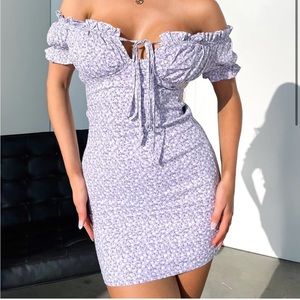 Thats So Fetch Maisie dress- lilac